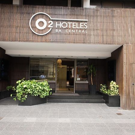 O2 Hotel Буэнос-Айрес Экстерьер фото