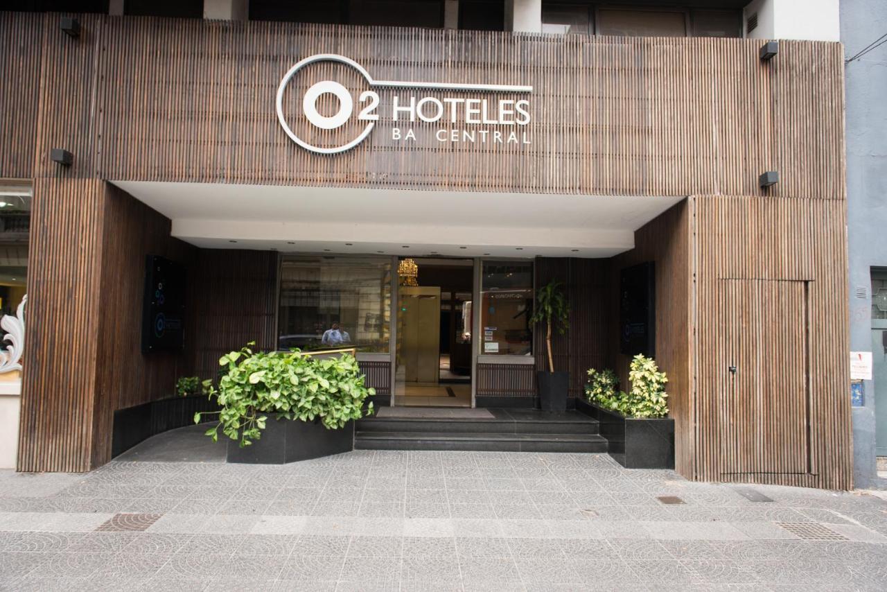 O2 Hotel Буэнос-Айрес Экстерьер фото