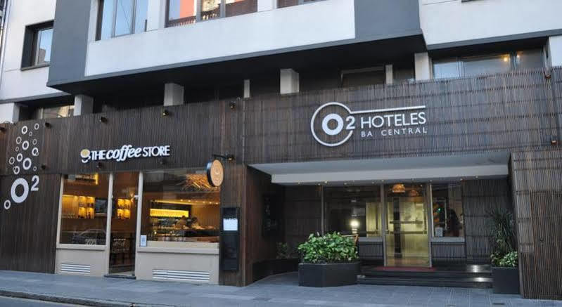 O2 Hotel Буэнос-Айрес Экстерьер фото
